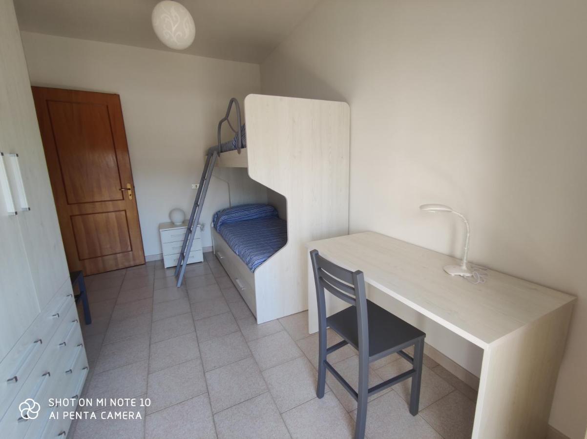 Casa Di Gigi- Comodo Appartamento In Galatina Luaran gambar