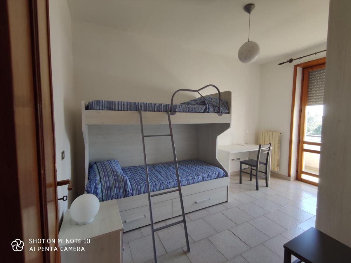 Casa Di Gigi- Comodo Appartamento In Galatina Luaran gambar