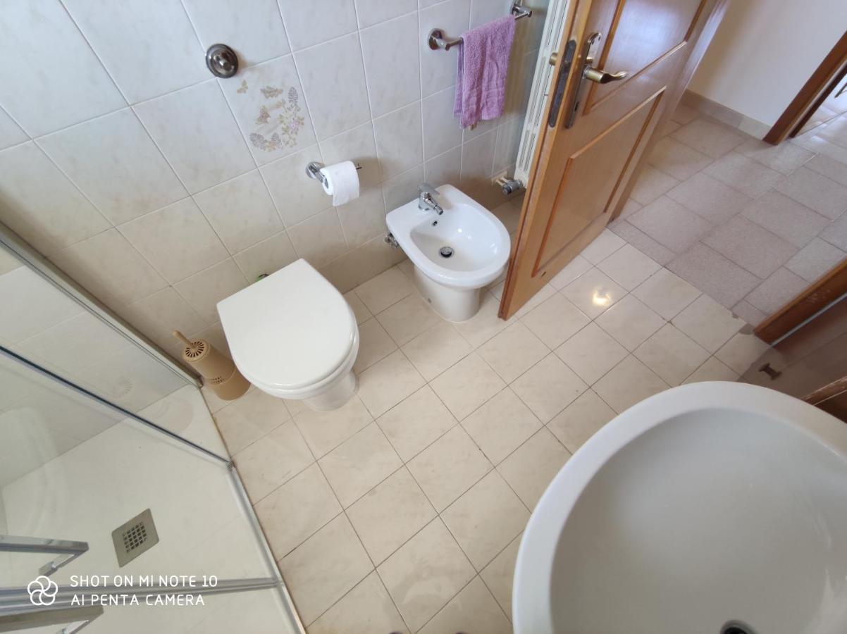 Casa Di Gigi- Comodo Appartamento In Galatina Luaran gambar